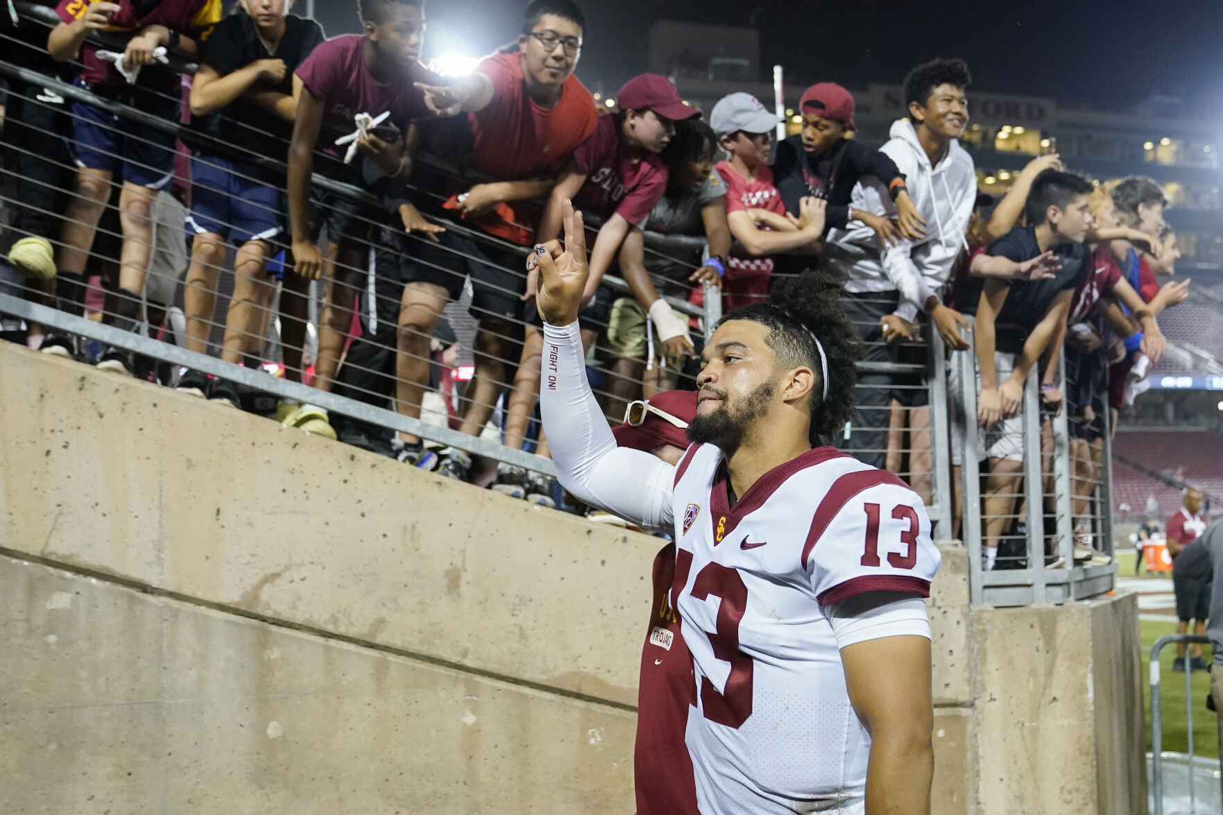 USC Stanford Football